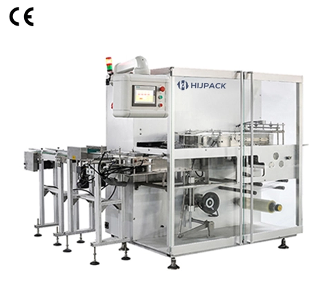 TMB-300 automatique Transparent Film 3D Machine d'emballage