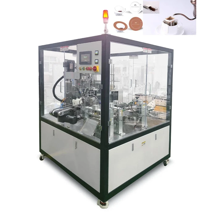 Machine d'emballage automatique