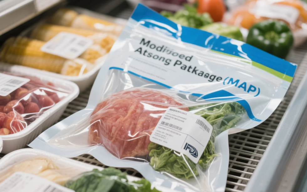 Modified Atmosphere Packaging Modified Atmosphere Packaging