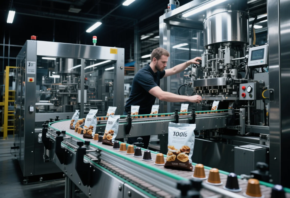 Optimizing Packaging Machine Maintenance